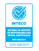 Logo del Sistema de Gestion Responsabilidad Social
